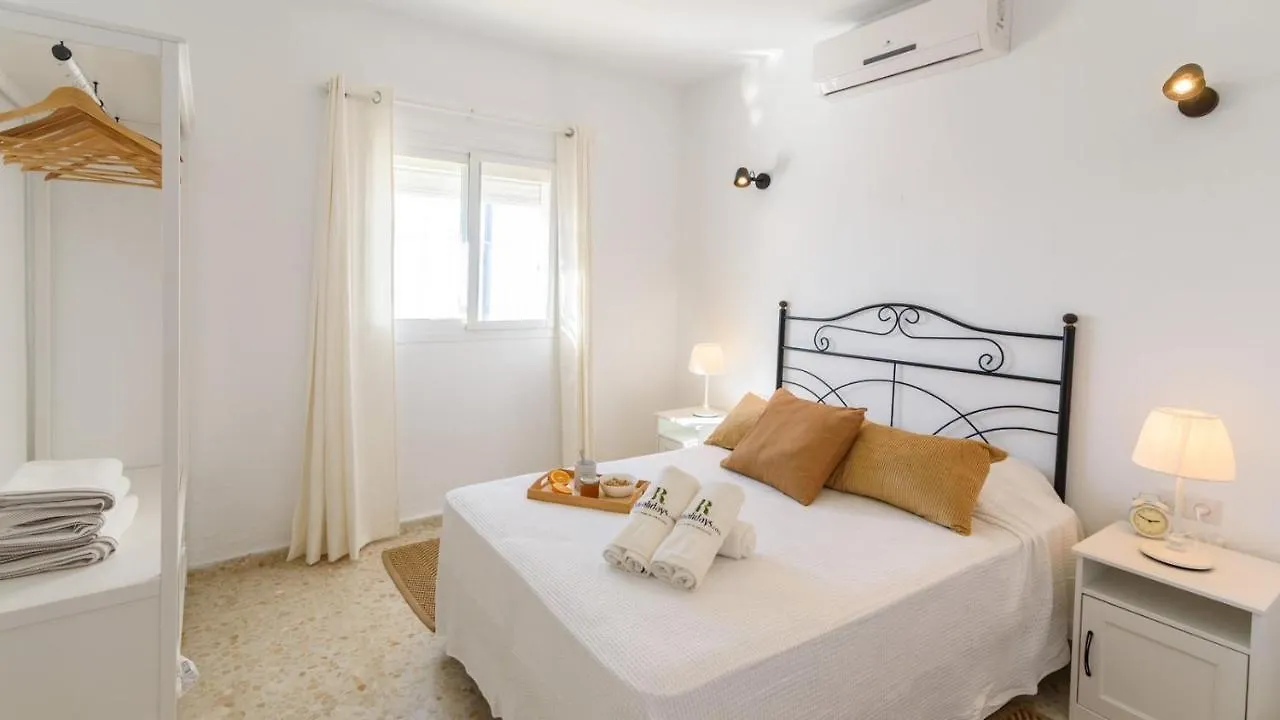 Casa Los Pinos Torrox By Ruralidays