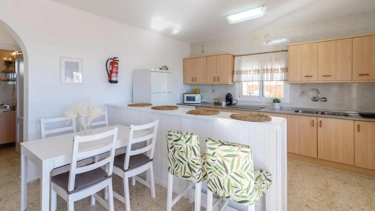 Casa Los Pinos Torrox By Ruralidays Villa