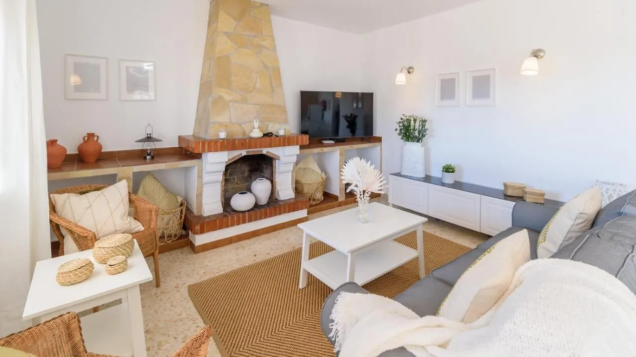 Casa Los Pinos Torrox By Ruralidays Spanien