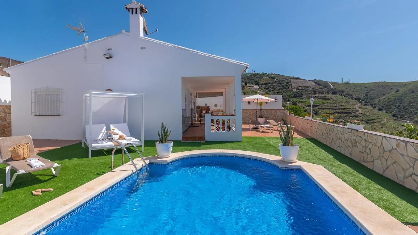 Casa Los Pinos Torrox By Ruralidays 0*,  Spanien