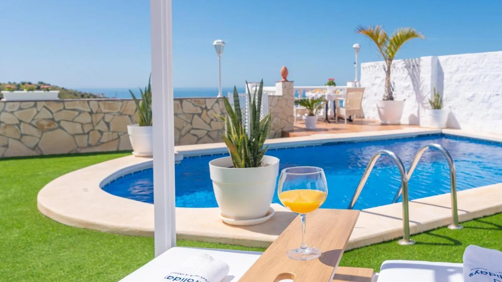 Casa Los Pinos Torrox By Ruralidays