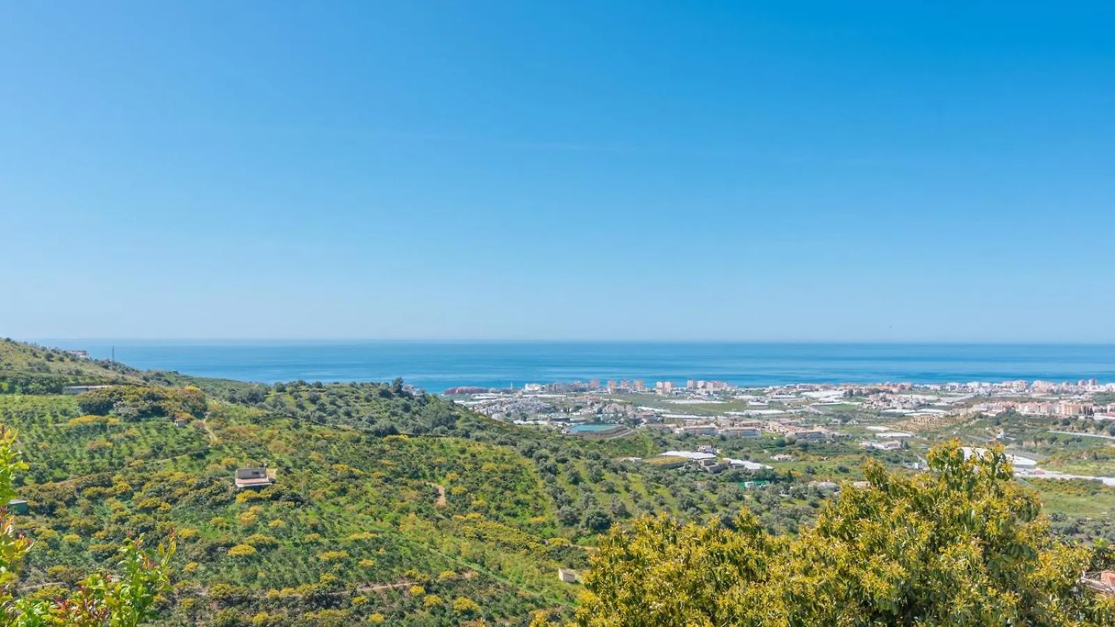 Casa Los Pinos Torrox By Ruralidays 0*,