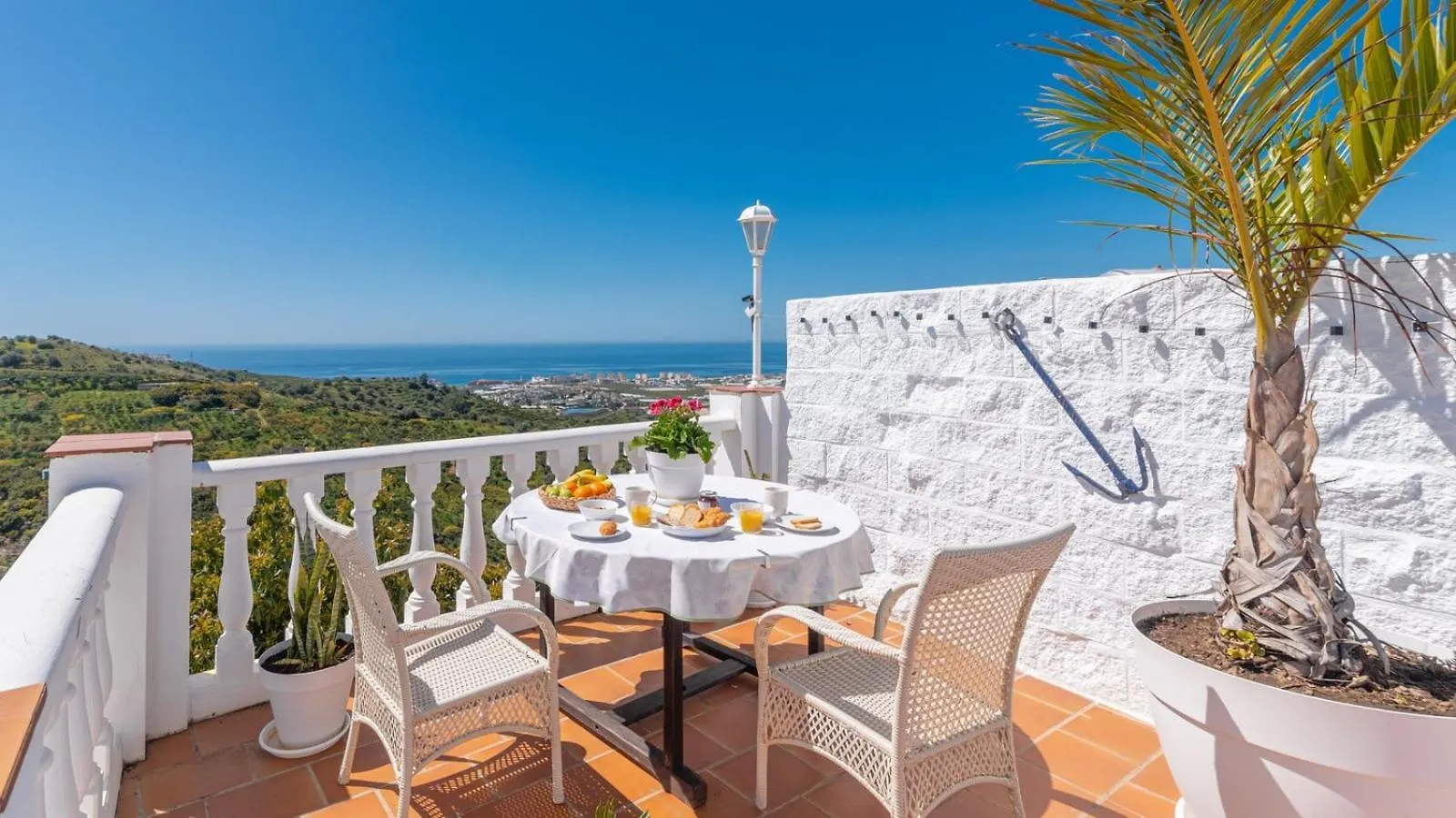 Casa Los Pinos Torrox By Ruralidays 0*,  Spanien