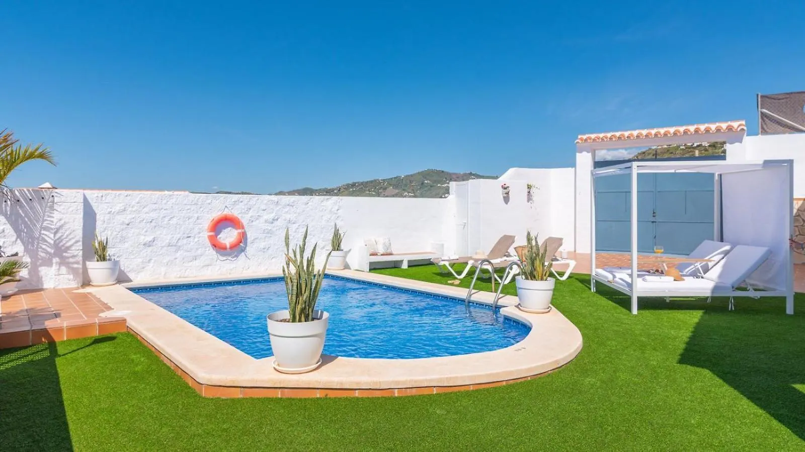 Casa Los Pinos Torrox By Ruralidays Spanien