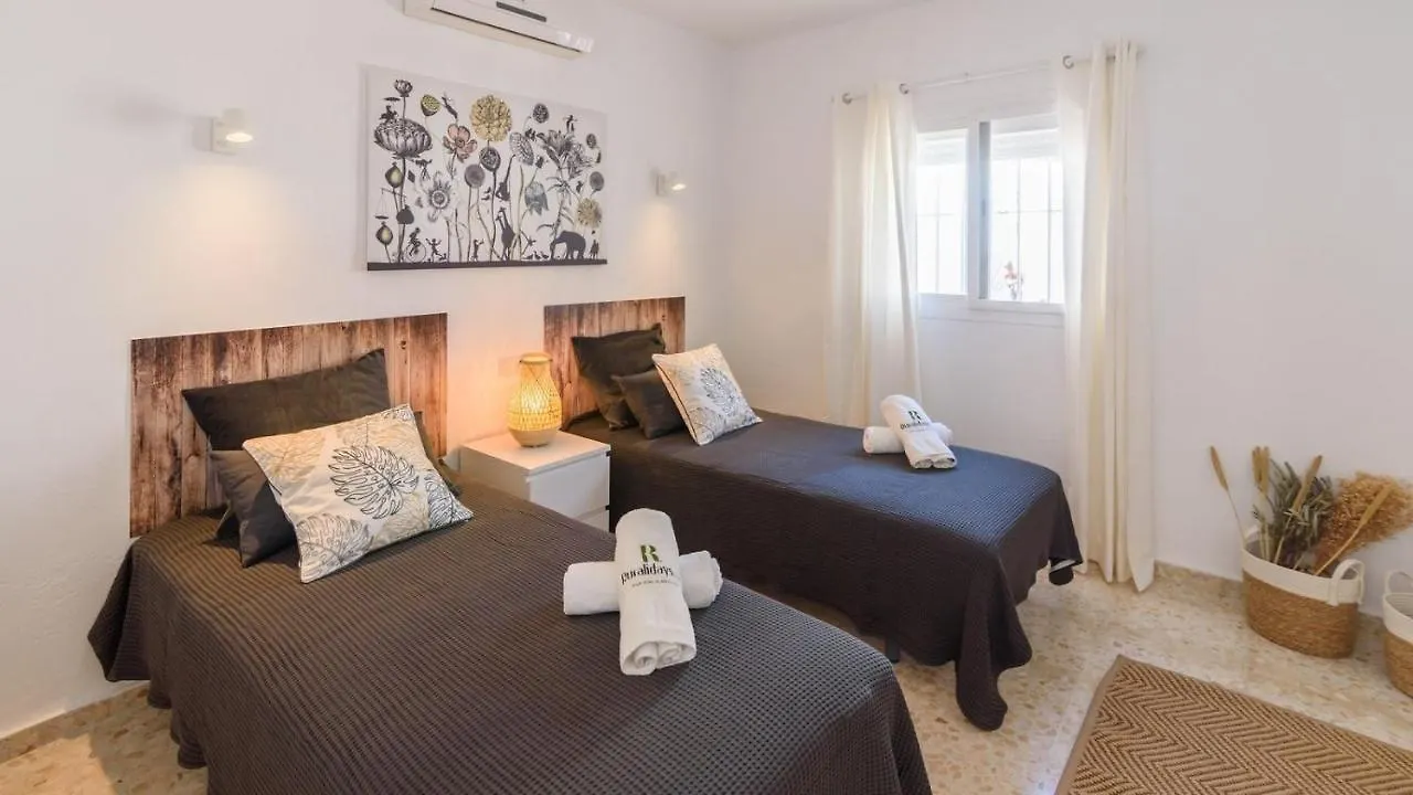 Casa Los Pinos Torrox By Ruralidays Villa