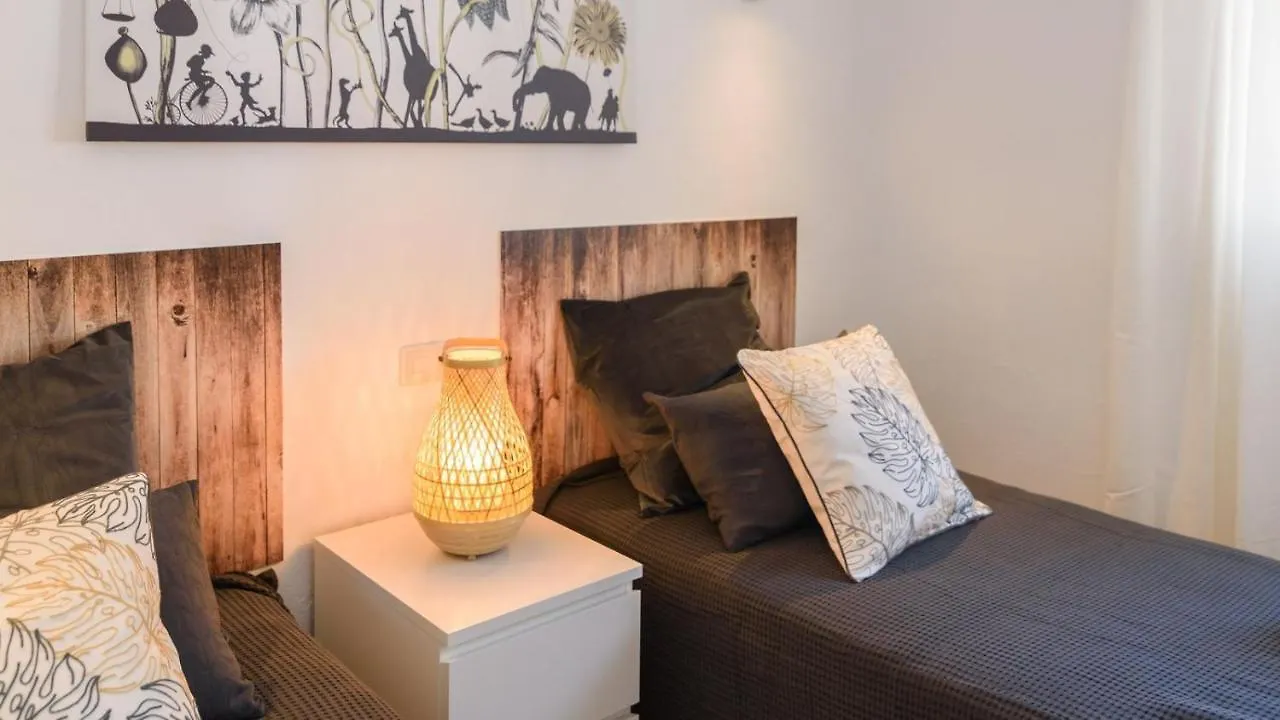 Villa Casa Los Pinos Torrox By Ruralidays Spain