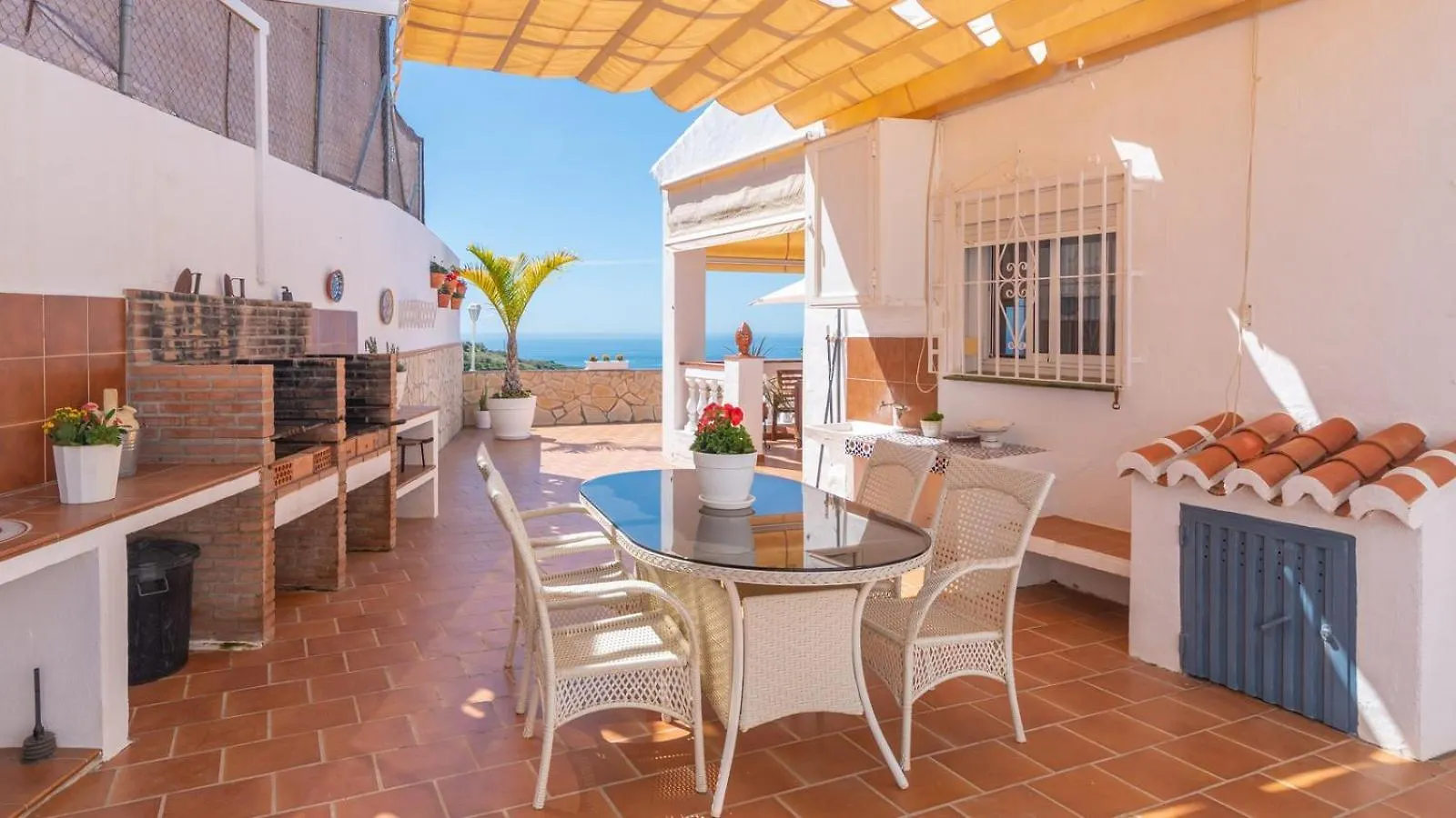 Casa Los Pinos Torrox By Ruralidays Spain